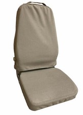HMMWV Seat Cover - MOLLE Humvee Seat Cover Cordura® Made in USA - Coyote Brown picture