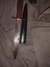 rare wwll german luffwaffe knife authentic near mint fighting knife  picture