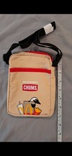 Chums x McDonald's Japan 2023 Light Brown Crossbody Bag picture