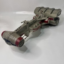 Star Wars Electronic Rebel Transport Toy Hasbro 1997 Action Fleet Vehicle Ship picture