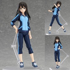 Figma EX-027 Rin Shibuya Jersey Version from The Idolmaster Max Factory Japan picture