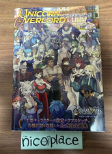 Unicorn Overlord Official Setting Picture Art Book 2024 U.S. Tax Included picture