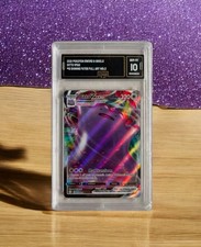 2021 Pokemon SWSH Shining Fates #051 FA Ditto VMAX GMA 10 GEM MINT picture