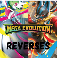 Pokemon card fr MEG 01 Mega-Evolution REVERSE of your choice picture