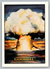 1987 Piedmont Candy Company Terrorist Attack #28 Goodbye picture