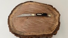 Schrade Old Timer 120T Vintage 2013 Folding Pocket Knife Single Plain Blade picture
