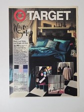 Vintage 1991 Target White Sale Catalog Nintendo NES Zelda II LEGO 15 Pages Ad picture