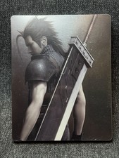 Crisis Core Final Fantasy VII Reunion Steelbook PlayStation 5 PS5 NEW SEALED picture