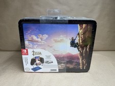 Zelda Breath of the Wild Collectable Lunchbox Kit PowerA Nintendo | Sealed picture
