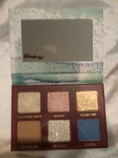 WANDER BEAUTY WANDERESS SEASCAPE EYESHADOW PALETTE w/BOX picture