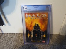 Halo: Uprising 2 CGC 9.4 White Pages picture