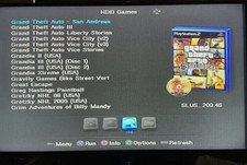 2tb HDD 600 + Games boot and play picture