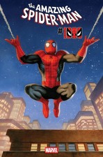 Amazing Spider-Man #1000 JOHN ROMITA JR. Pre Order 9/30/26 Marvel Comics picture