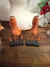 🐛 Marcus the Worm – Figurine - With Stand (Regular Size) picture