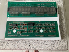 Bally dual display module for parts 6803 NO RESERVE  picture