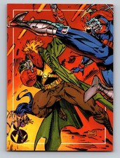 1993 WildC.A.T.s Jim Lee's WildC.A.T.s Covert Action Teams Voodoo Lord Emp [c53] picture