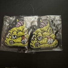 Zombies Eat Flesh “Zombie S’*t”  Patch - Strong picture