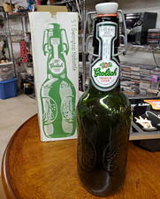 Vintage Grolsch 5 Liter 5000ml Giant Swing Top Beer Bottle 20