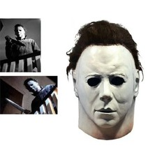 Halloween Mask Michael Myers 1978 by Trick or Treat Studios In Stock picture