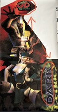 Midway Gauntlet Dark Legacy Side Art Overlays For Gauntlet Legends Conversion picture