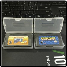 Advance 4-Super Mario Bros. 3+Mario Kart: Super Circuit For Game boy Advance GBA picture