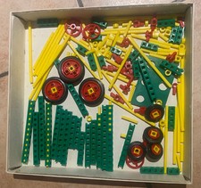 UHL Plast Probi No.200 Building Kit Vintage picture