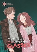 The Girl I Like Forgot Her Glasses 10, Fujichika, Koume, Excellent Book picture