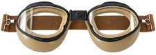 CHAS. FISCHER MOTORCYCLE DISPATCH RIDER GOGGLES picture