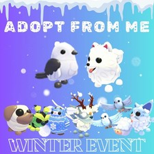 Adopt from Me Winter Event Week 4 picture