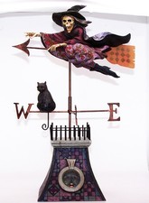 2007 Jim Shore Halloween Witch 4008115 