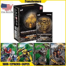 Kayou Hasbro Transformers Rise of The Beasts Booster Box 12 Pack TCG CCG NEW US picture