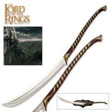 Lord of the Rings High Elven Warrior Sword Replica | Officially Licensed | LOTR picture