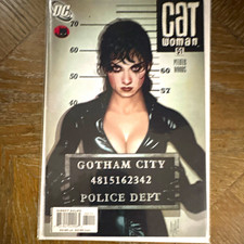 Catwoman #51 (Mar 2006) picture