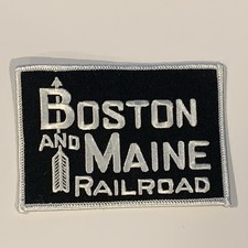 Patch - Logo - Boston and Maine (B&M)  picture