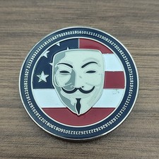 NYPD Intelligence Division Special Activities Unit Challenge Coin picture