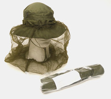 Vietnam Dated USGI Jungle Boonie Hat with Insect Net  picture