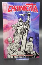 Chainkata Ashcan Daniel Warren Johnson One Per Store picture