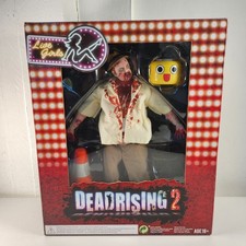 Dead Rising 2 Action Figure Outbreak Edition Never Exposed Open picture