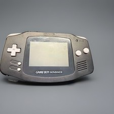 Nintendo Game Boy Advance Black Console—tested picture