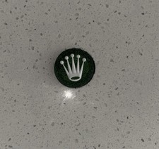 Fear Tomorrow Green Patch (unreleased)  supdef fog forward observation group picture