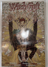 Witchcraft TPB (Vertigo / DC Comics November 1996) NM( 5Z) picture