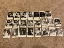 1961 Leaf. Spook Stories -lot  Of 23 Near Mint Nice Vintage -see Pics  picture