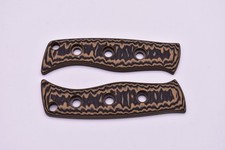 Custom 3D G10 Handles for Benchmade Fixed Adamas 375 picture
