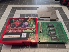 Atomiswave Demolishfist - Authentic Tested picture