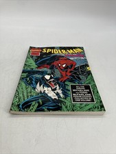 Spider-Man Vs Venom Marvel TPB 1990 Todd McFarlane David Michelinie 2nd Print picture