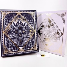 YuGiOh OCG Duel Monsters Complete File Story of White Binder Only KONAMI JP New picture