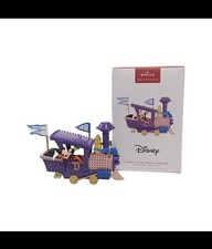 2025 Hallmark Ornament - DISNEY'S ELECTRICAL PARADE - Mickey & Friends - picture