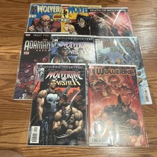 Wolverine & Punisher Marvel Comics Lot Of 25 $2 Ea Shipped Inventory Blowout picture
