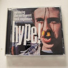 Hype The Motion Picture Soundtrack CD picture