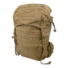 USMC FILBE MOLLE II Rucksack with 2 Hydration Pouches Coyote Brown  picture